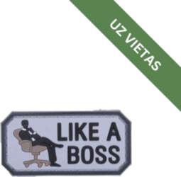 Uzšuve - Like a boss -
