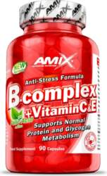 Amix B-complex + Vitamin C &