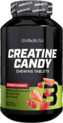 BioTech Creatine Candy 240 tab