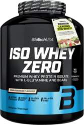 BioTech Iso Whey Zero 1816
