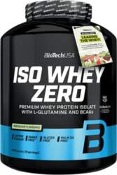 BioTech Iso Whey Zero 1816 g