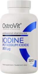 OstroVit IODINE Potassium Iodide 200 μg