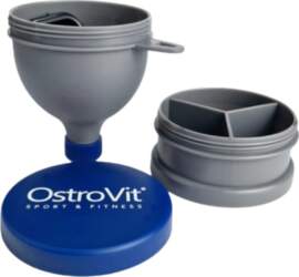 OstroVit Plastic Funnel Grey