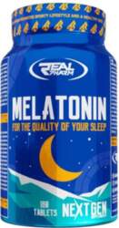 Real Pharm Melatonin 180 tab