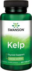 Swanson Kelp Iodine Source 250 tab