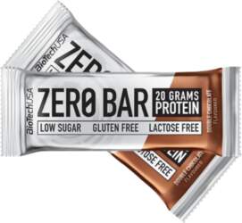 BioTech Zero Bar 50 g