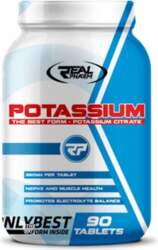 Real Pharm Potassium Citrate 90 tab