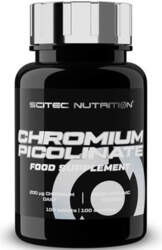 Scitec Chromium Picolinate 100 tab