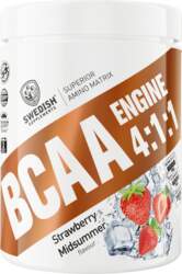 Swedish Supplements BCAA Engine 4:1:1 400