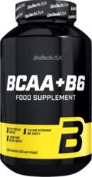 BioTech BCAA + B6 200 tab