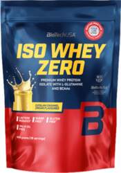 BioTech Iso Whey Zero 454 g