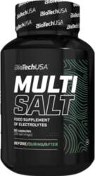 BioTech MultiSalt 60 kap