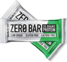 BioTech Zero Bar 50 g
