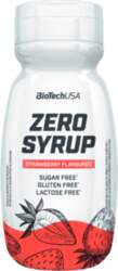 BioTech Zero Syrup 320 ml