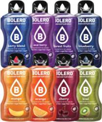 Bolero Classic Advanced Hydration 9 g