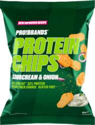 Pro! Brands Protein Chips 50 g