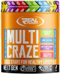 Real Pharm Multi Craze 270 tab