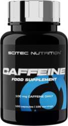 Scitec Caffeine 100 caps