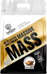 Swedish Supplements Massive Mass 3500 g
