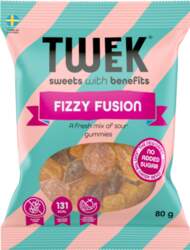 Tweek Fizzy Fusion 80 g