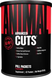 Universal Animal Cuts 42 pac.