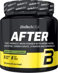 BioTech After 420 g