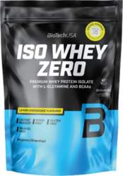 BioTech Iso Whey Zero 454 g