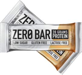 BioTech Zero Bar 50 g