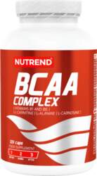 Nutrend BCAA complex 120 caps