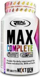 Real Pharm Max Complete 60 tab