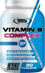 Real Pharm Vitamin B complex 90