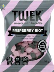 Tweek Raspberry Riot 70 g