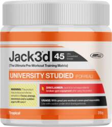 USPlabs Jack3d Advanced Pre-workout 315 g