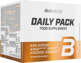 BioTech Daily Pack 30 pak