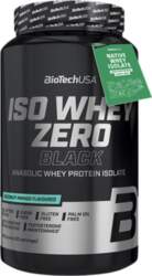 BioTech Iso Whey Zero Black 908