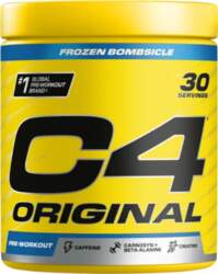 Cellucor C4 Original 30 serv