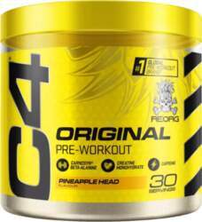 Cellucor C4 Original 30 serv