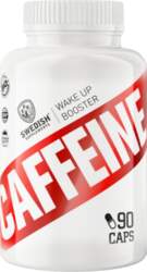Swedish Supplements Caffeine 90 caps