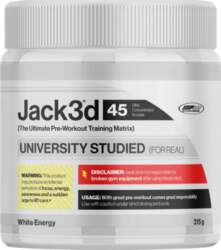 USPlabs Jack3d Advanced Pre-workout 315 g