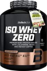 BioTech Iso Whey Zero 1816 g