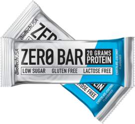 BioTech Zero Bar 50 g