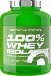 Scitec 100% Whey Isolate 1816 g