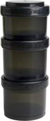 SmartShake Revive Storage Black 3 pack