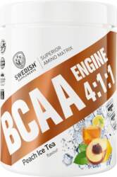 Swedish Supplements BCAA Engine 4:1:1 400