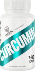 Swedish Supplements Curcumin 90 caps
