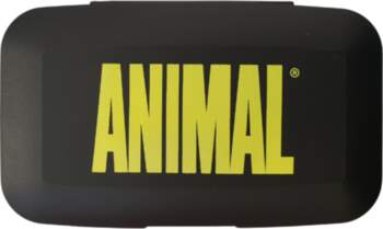Universal Animal Pill Case