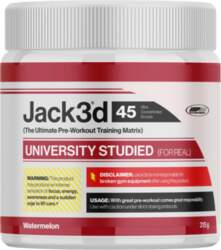 USPlabs Jack3d Advanced Pre-workout 315 g