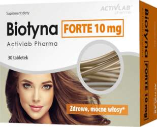 ActivLab Biotin Forte 30 tab