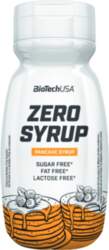 BioTech Zero Syrup 320 ml