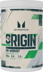 Myprotein Origin Pre-Workout 600 g